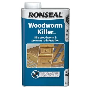 image of Ronseal Wood Worm Killer