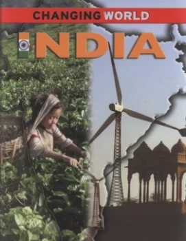 Image of India by Rob Bowden Hardback