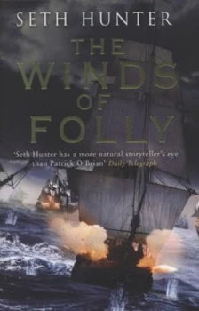 Image of The Winds of Folly by Seth Hunter Book