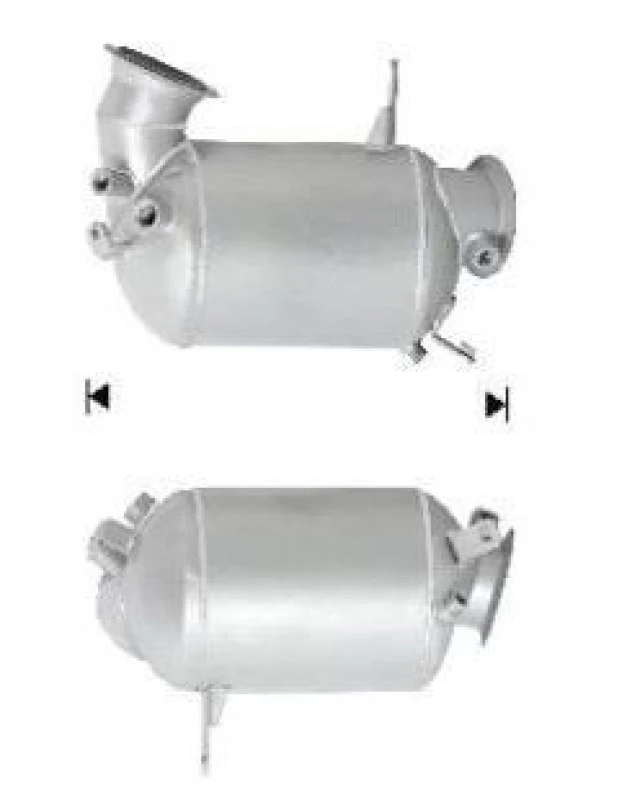 Image of Catalytic converter VEGAZ VK-455