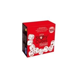 Image of Rory's Story Cubes Heroes