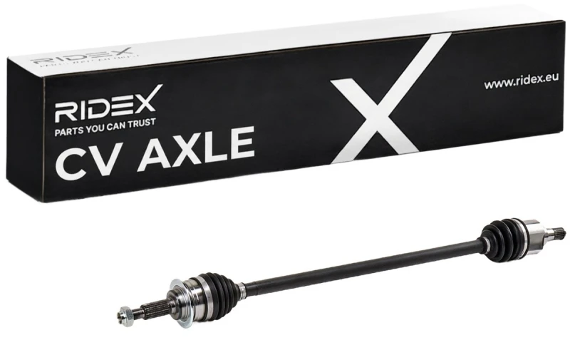 Image of RIDEX Drive shaft RIDEX 13D1618