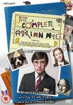 Image of Adrian Mole - Complete Series DVD 2-Disc Set