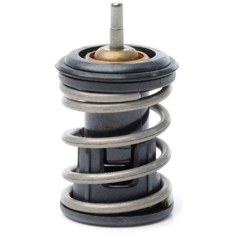 Image of METZGER 4006379 Engine thermostat GREENPARTS Opening Temperature: 97°C, with gasket/seal, without housing Thermostat,coolant (316)