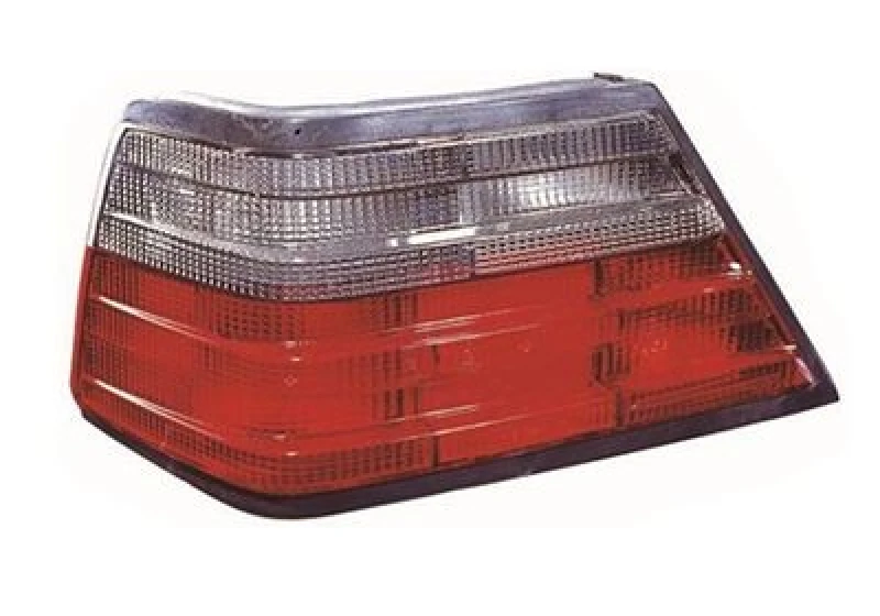 Image of VAN WEZEL Rear light VAN WEZEL 3025931