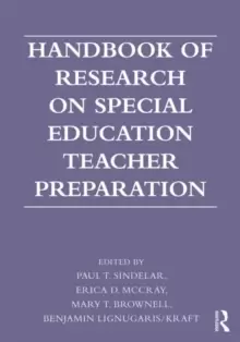 Image of Handbook of Research on Special Education Teacher Preparation