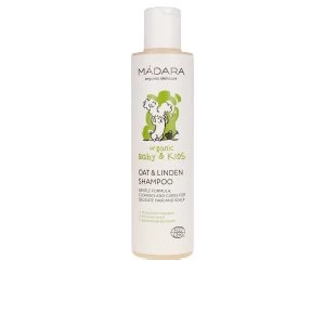 image of BABY&KIDS oat&linden shampoo 200ml