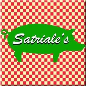 Image of The Sopranos - Satriales Fridge Magnet