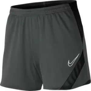 Image of Nike Academy Football Shorts Womens - Black