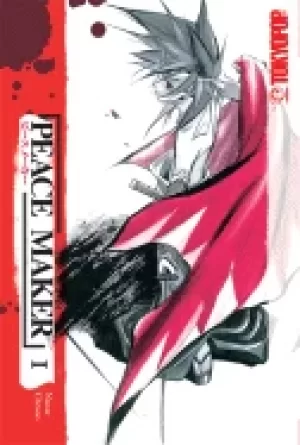 Image of peace maker volume 1