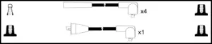 Image of Intermotor Ignition Lead Set 73574