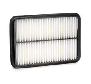 Image of RIDEX Air filter VW,PEUGEOT,TOYOTA 8A0288 1607673380,8943763530,8943763550 Engine air filter,Engine filter JE4813Z40,1500A286,1607673380,1780108010