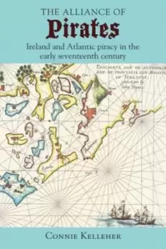 Image of The alliance of pirates by Connie Kelleher