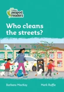 Image of Level 3 - Who cleans the streets?