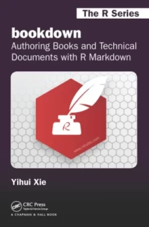 Image of bookdownAuthoring Books and Technical Documents with R Markdown
