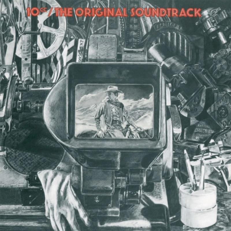 Image of The Original Soundtrack Vinyl