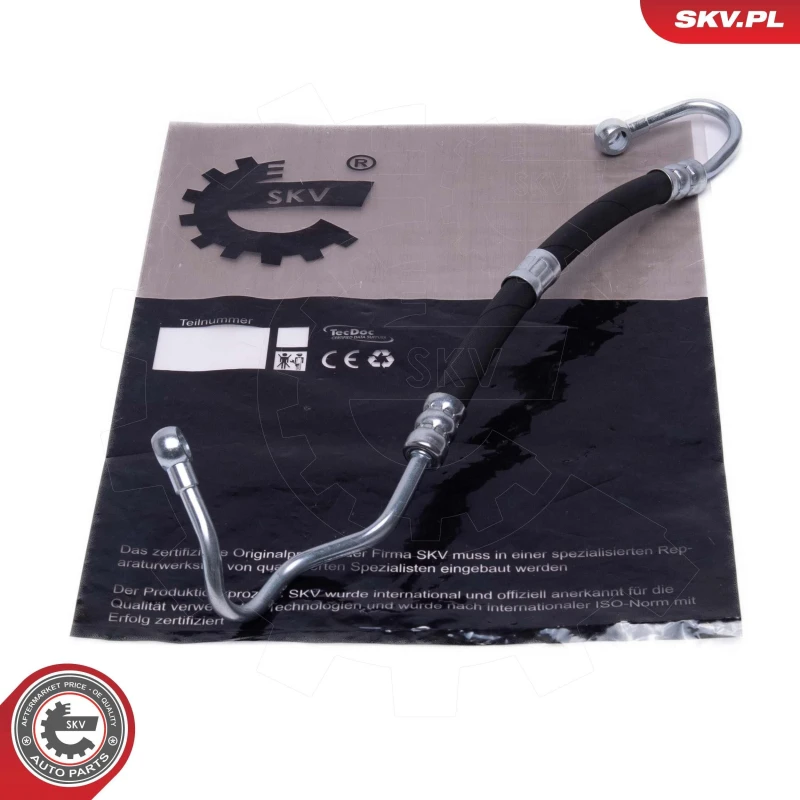 Image of ESEN SKV Power steering hose ESEN SKV 10SKV870