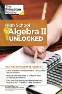 Image of high school algebra ii unlocked your key to mastering algebra ii