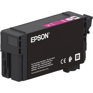 Image of Epson T40D3 Magenta Ink Cartridge