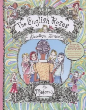 Image of Goodbye Grace by Madonna Hardback