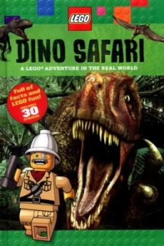 Image of Dino safari by Penelope Arlon