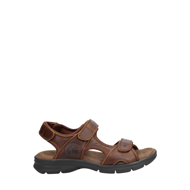 Image of Hiking sandals Panama Jack Salton Basics C4 Marron Male 40
