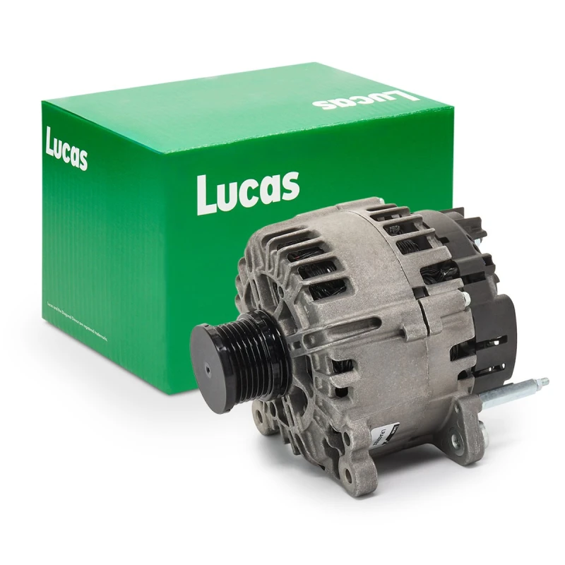 Image of LUCAS Alternator LUCAS LRA03152