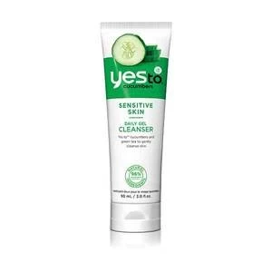 Image of Yes To Cucumbers Daily Gel Cleanser