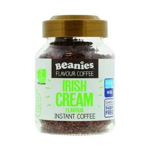 image of Beanies Coffee Irish Cream 50g FOBEA001B AU98362