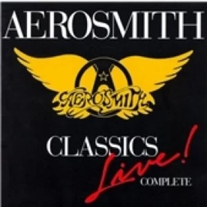 Image of Aerosmith Classics Live Vol.1 & 2 CD