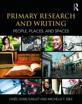 Image of Primary Research and WritingPeople Places and Spaces
