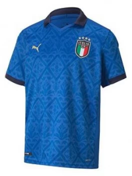 Puma Puma Junior Italy Euro 2021 Replica Shirt