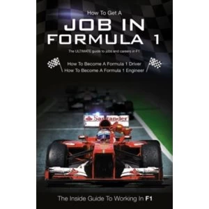 Image of How To Get A Job In Formula 1