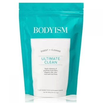 Image of BODYISM Bodyism Supplements - Ultimate Clean
