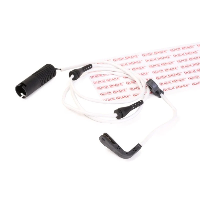 Image of QUICK BRAKE Brake pad wear sensor QUICK BRAKE WS 0202 A