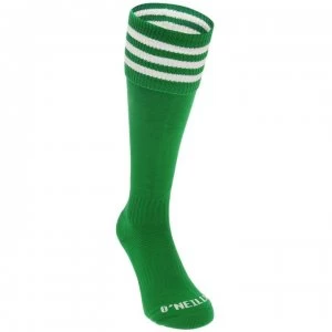 Image of ONeills Football Socks - Green/White