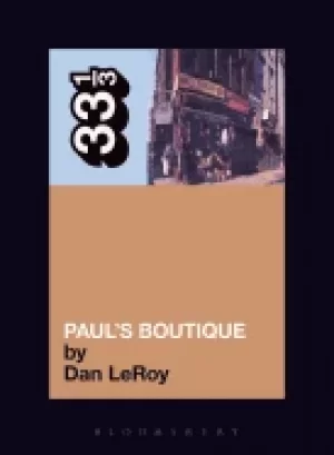 Image of beastie boys pauls boutique