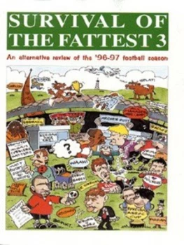 Image of Survival of the Fattest 3 by David Jenkins and Judi Holly Book