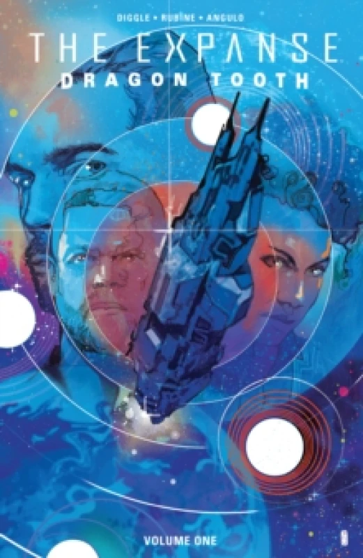 Image of The Expanse: Dragon Tooth Vol. 1 Paperback / softback