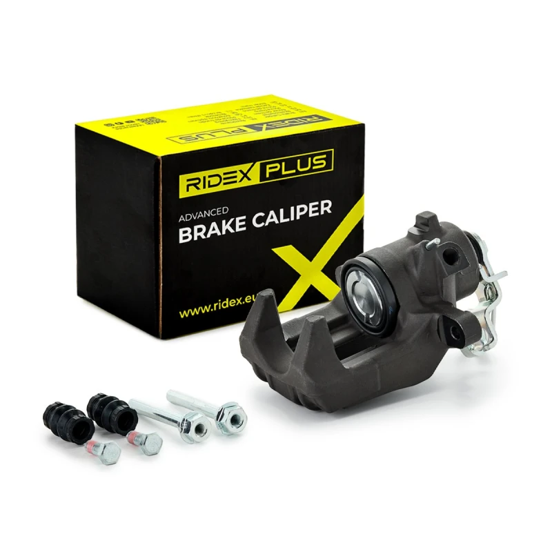 Image of RIDEX PLUS Brake caliper RIDEX PLUS 78B0128P