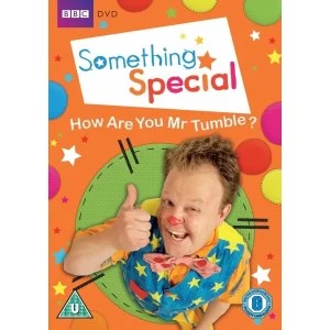 Image of Something Special - How Are You Mr Tumble? DVD