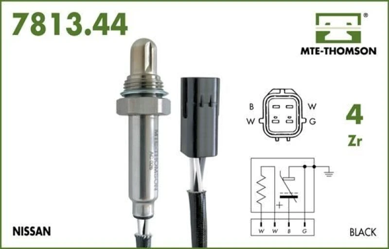 Image of Lambda sensor VEGAZ ULS-41