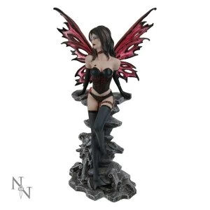 Image of Small Scarlet Fairy Figurine