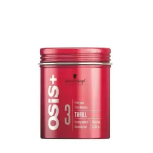 Image of Schwarzkopf Professional Osis+ Thrill Elastic Fiber Gum 100ml