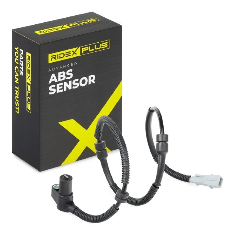 Image of RIDEX PLUS ABS sensor RIDEX PLUS 412W0340P