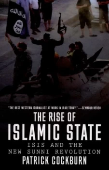 Image of The Rise of Islamic State by Patrick Cockburn Paperback