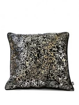 Image of Laurence Llewelyn-Bowen Sleeping Beauty Collection Roar Cushion