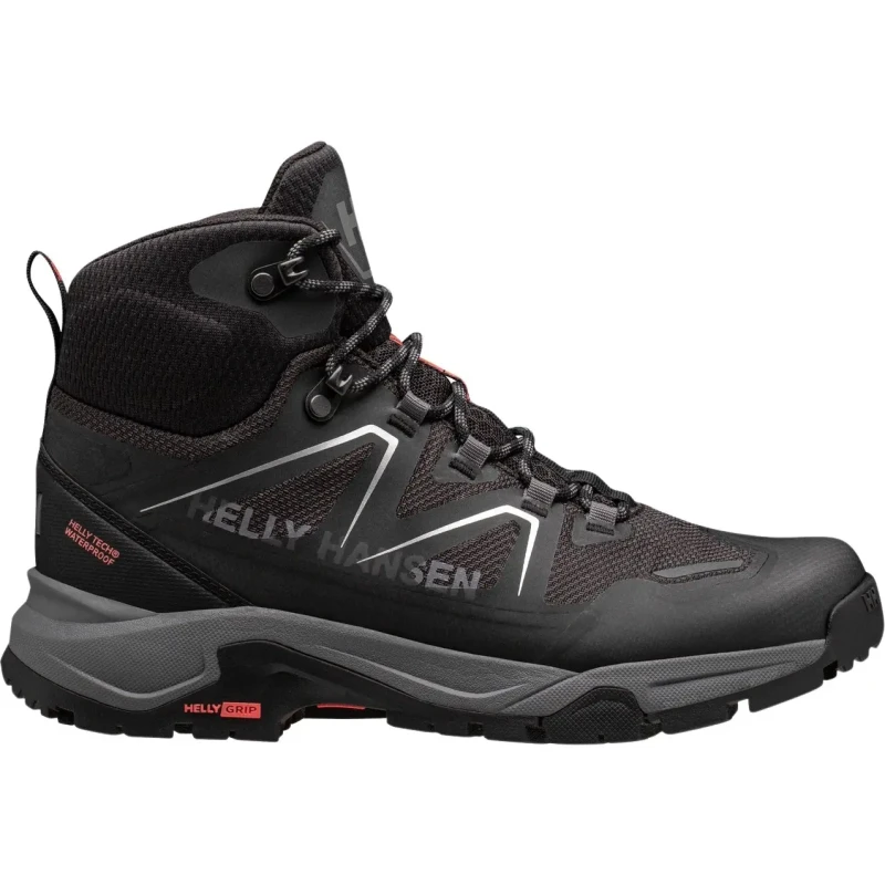 Image of Womens hiking Trainers Helly Hansen Cascade HT Noir Female 38
