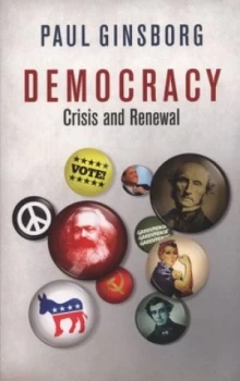 Image of Democracy by Paul Ginsborg Paperback