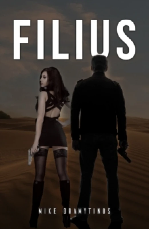 Image of Filius. Paperback. By Mike Dramytinos Books